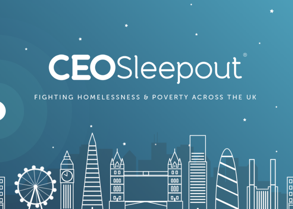 City Legal Commercial Director Takes up Challenge to Help Homeless